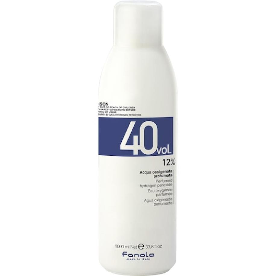 Fanola Haarverf en haarkleuring Crème-activator 12% Kleurspoeling Dames 1000 ml