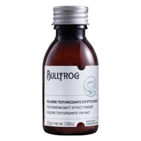 BULLFROG Haarverzorging Texturising Matt Effect Powder Volumepoeder Heren 25 g