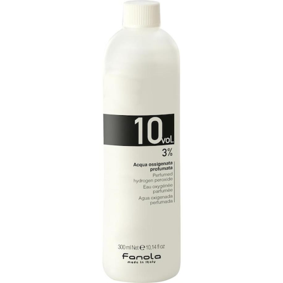 Fanola Haarverf en haarkleuring Crème Activator 3% Kleurspoeling Dames 300 ml