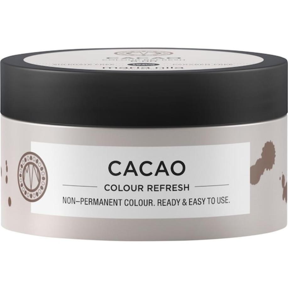 Maria Nila Colour Refresh Cacao 6,00 Haarverf Dames 300 ml