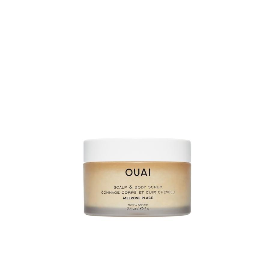 Ouai Melrose Place Scalp and Body Scrub