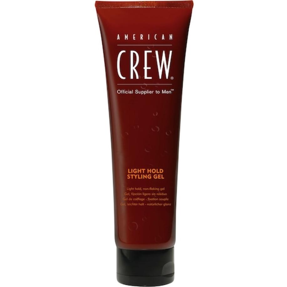 American Crew Hairstyling Light Hold Styling Gel Unisex 250 ml