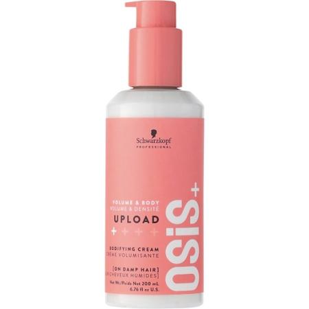 Schwarzkopf Professional Volume & volheid Upload Bodifying Cream Wax Dames 200 ml