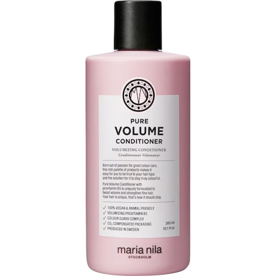 Maria Nila Pure Volume Conditioner Dames 300 ml