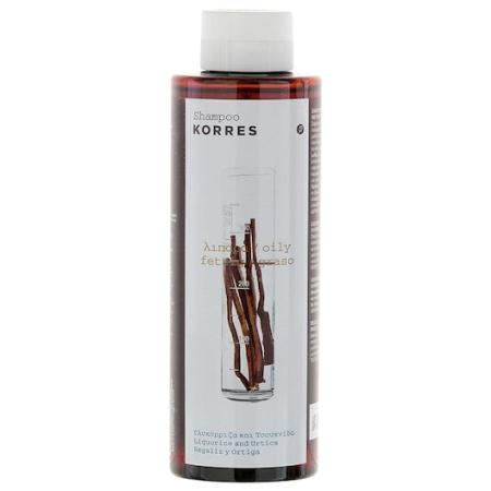 Korres Speciale shampoos Shampoo Dames 250 ml