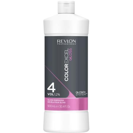 Revlon Professional Color Excel Gloss Energizer Developer 4 Vol 1,2% Professionele haarkleur Unisex 900 ml