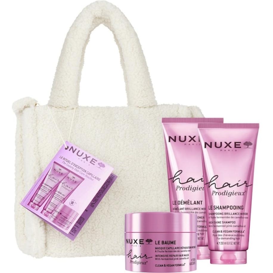 NUXE Kerstgeschenkset Luxueuze Haarroutine