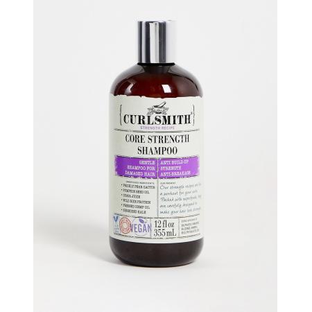 Curlsmith Core Strength Shampoo 355ml-Geen kleur
