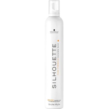 Schwarzkopf Professional Silhouette Flexible Hold Mousse Unisex 200 ml