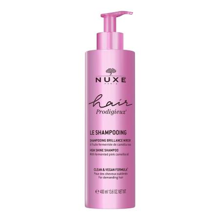 Nuxe Hair Prodigieux Glans shampoo Shampoo Dames 400 ml