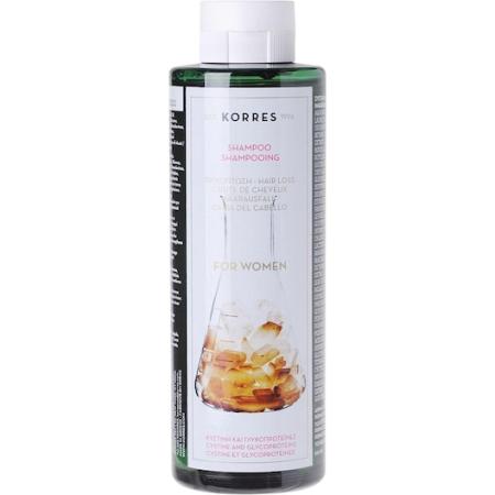 Korres Speciale shampoos Shampoo tegen haaruitval Dames 250 ml