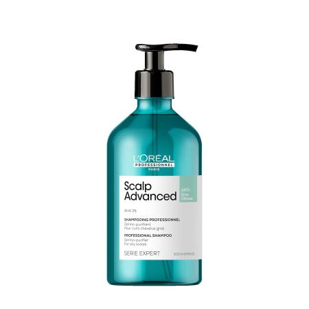 L´Oréal Professionnel Scalp Advanced Anti-Oiliness Dermo-purifier