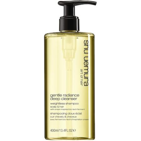 Shu Uemura Deep Cleanser Gewichtloze Shampoo Hoofdhuid & Haar Dames 400 ml