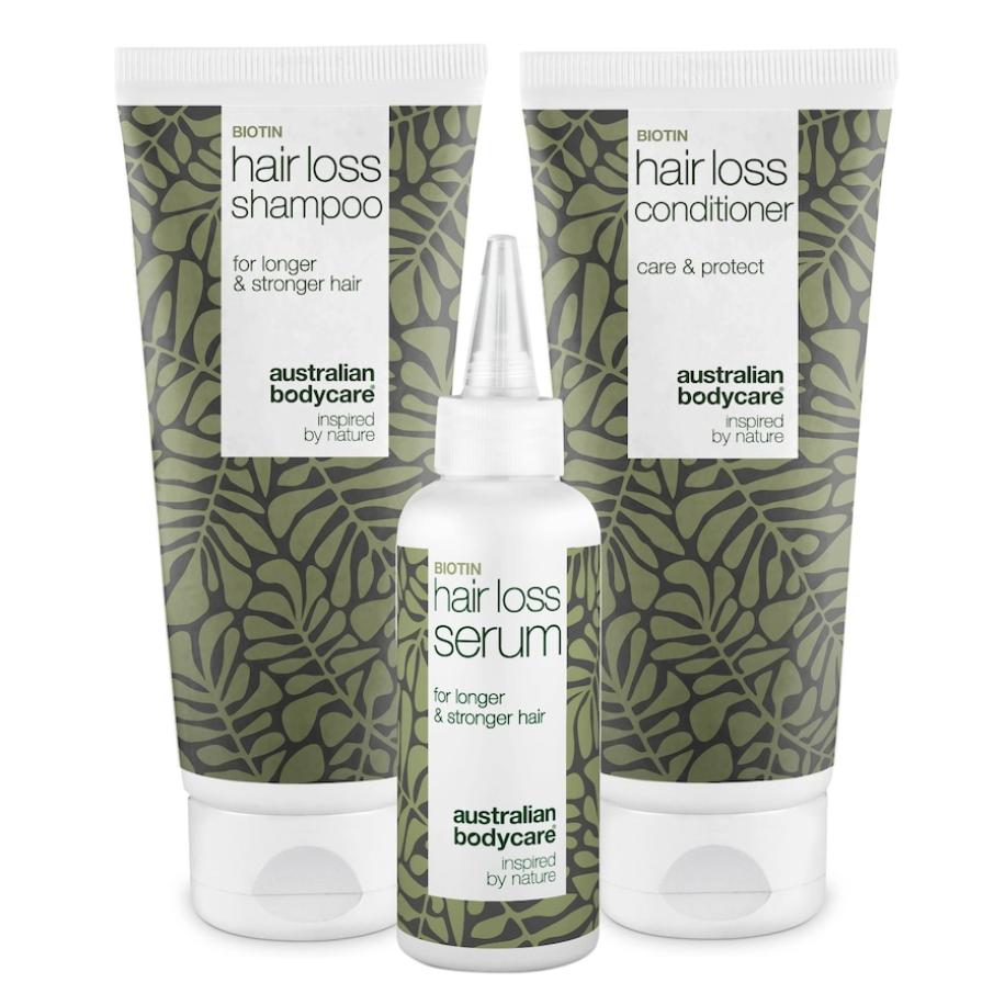 Australian Bodycare Specials Hair Loss Set