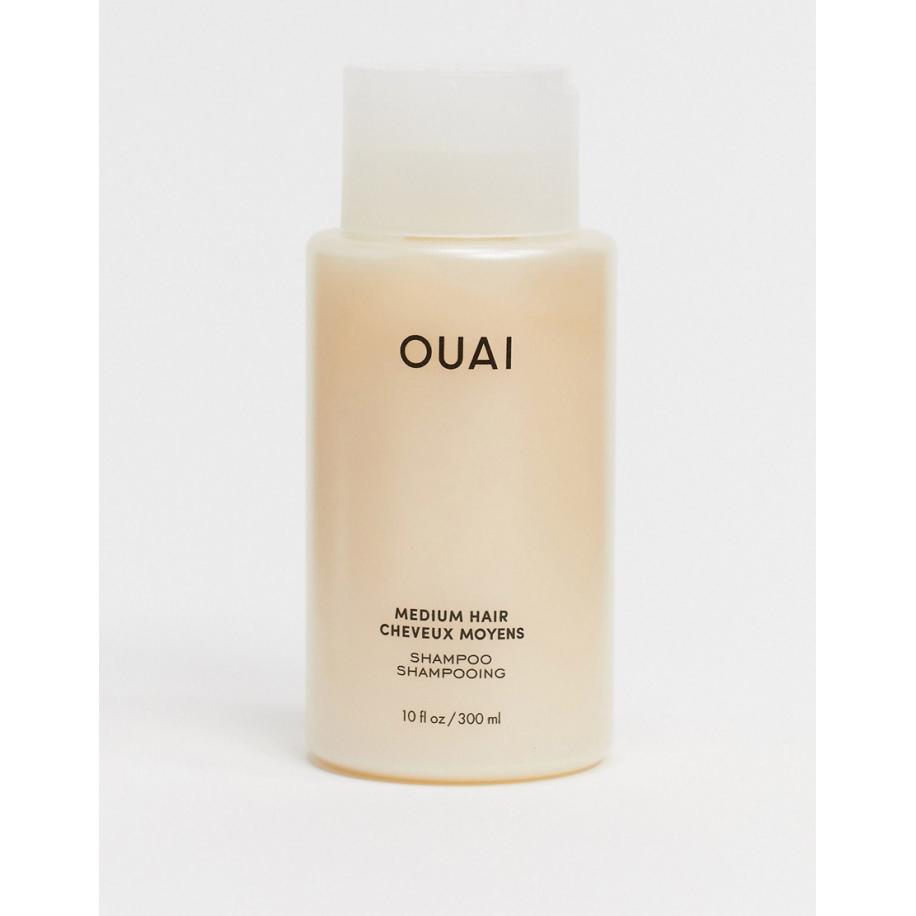 Ouai Medium haar shampoo 300ml-Geen kleur