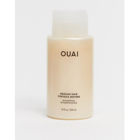Ouai Medium haar shampoo 300ml-Geen kleur