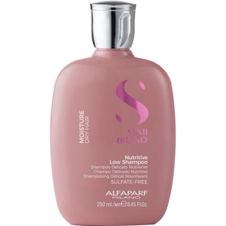 Alfaparf Milano Semi di Lino Moisture Nutritive Low Shampoo Dames 250 ml