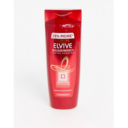 L'Oreal Elvive Colour Protect Shampoo 500ml-Geen kleur