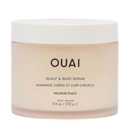 Ouai Melrose Place Scalp and Body Scrub