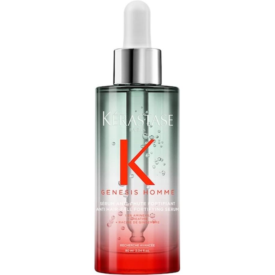 Kérastase Genesis Homme Serum Anti-Chute Fortifiant Haarserum en -olie Heren 90 ml