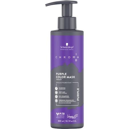 Schwarzkopf Professional Chroma ID Kleurmasker Haarmaskers Dames 300 ml