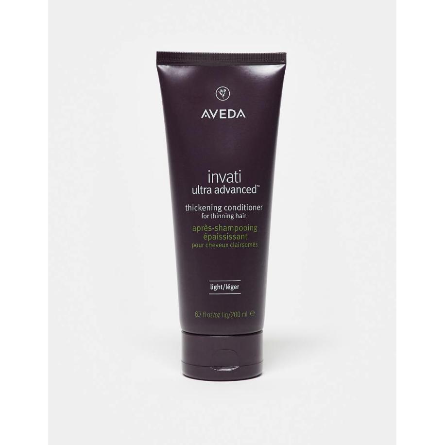 Aveda Invati Ultra Advanced Thickening Conditioner Conditioner Licht 200 ml-Geen kleur