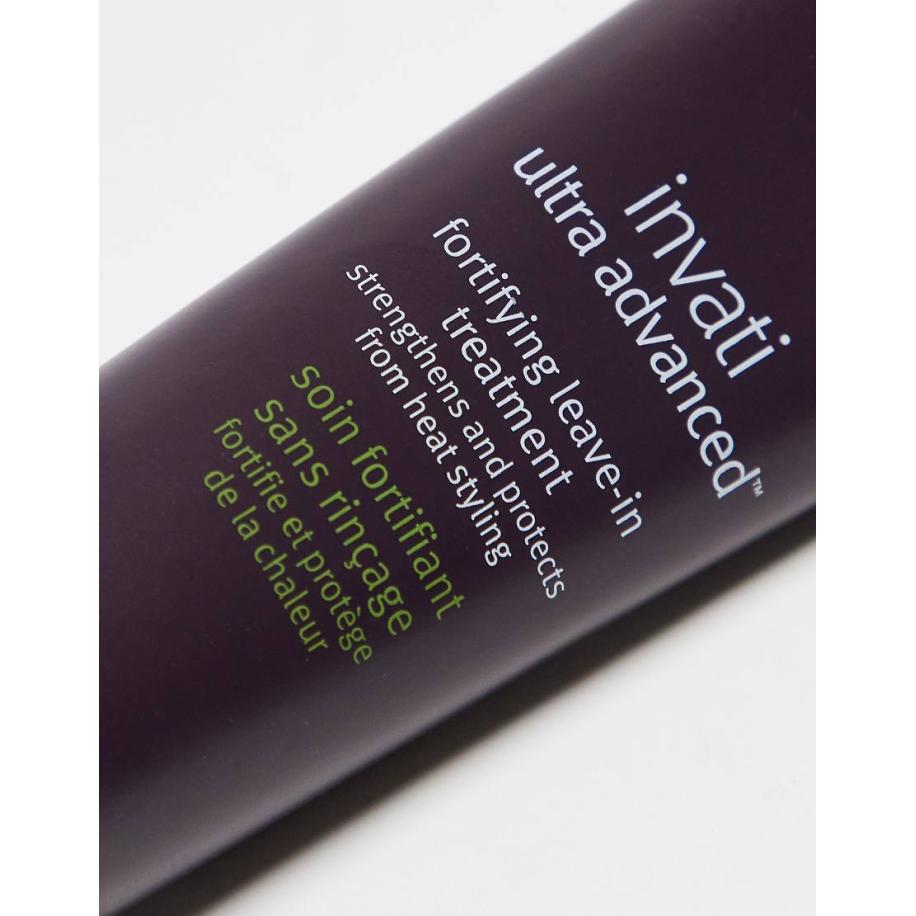 Aveda Invati Ultra Advanced Fortifying Leave-In Treatment Haarbehandeling 100 ml-Geen kleur