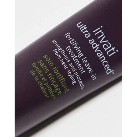 Aveda Invati Ultra Advanced Fortifying Leave-In Treatment Haarbehandeling 100 ml-Geen kleur