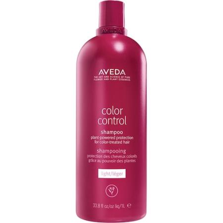 Aveda Shampoo voor gekleurd haar Color Control Light Dames 1000 ml