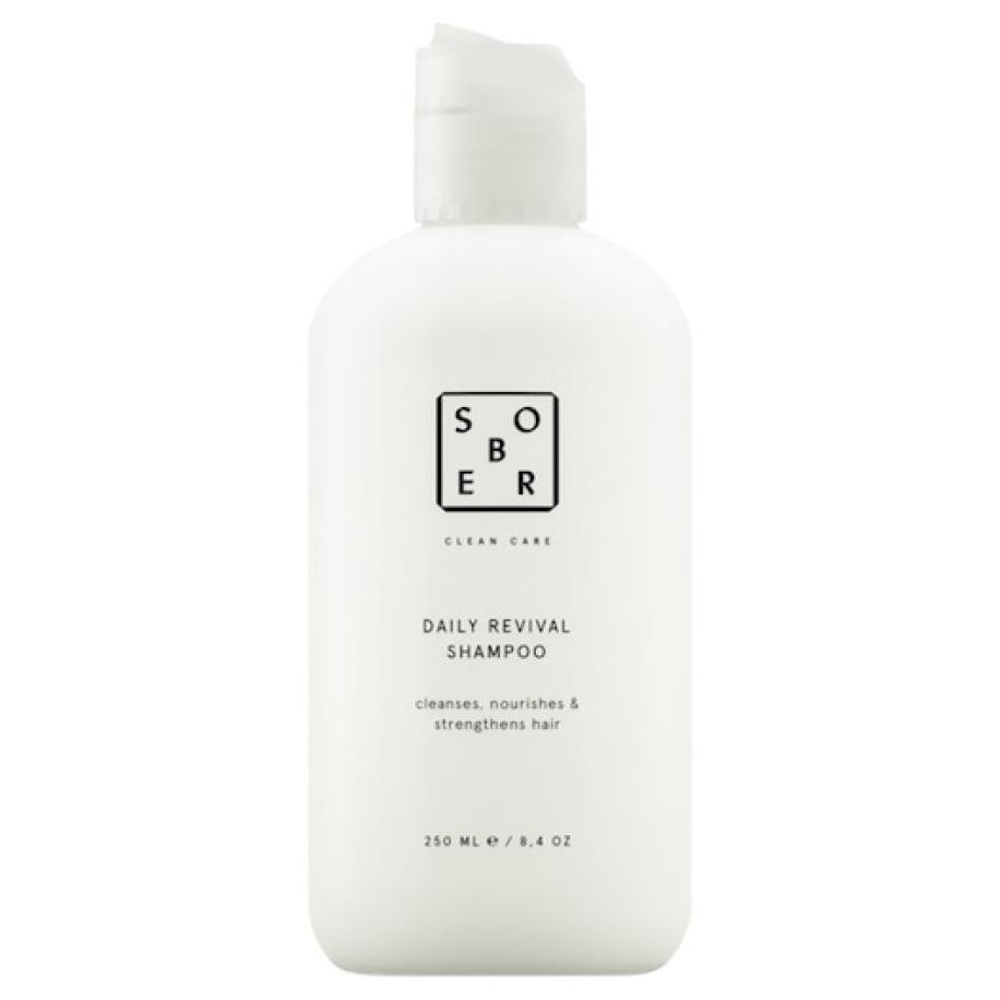 sober Haarverzorging Dagelijkse Herleving Shampoo Dames 250 ml