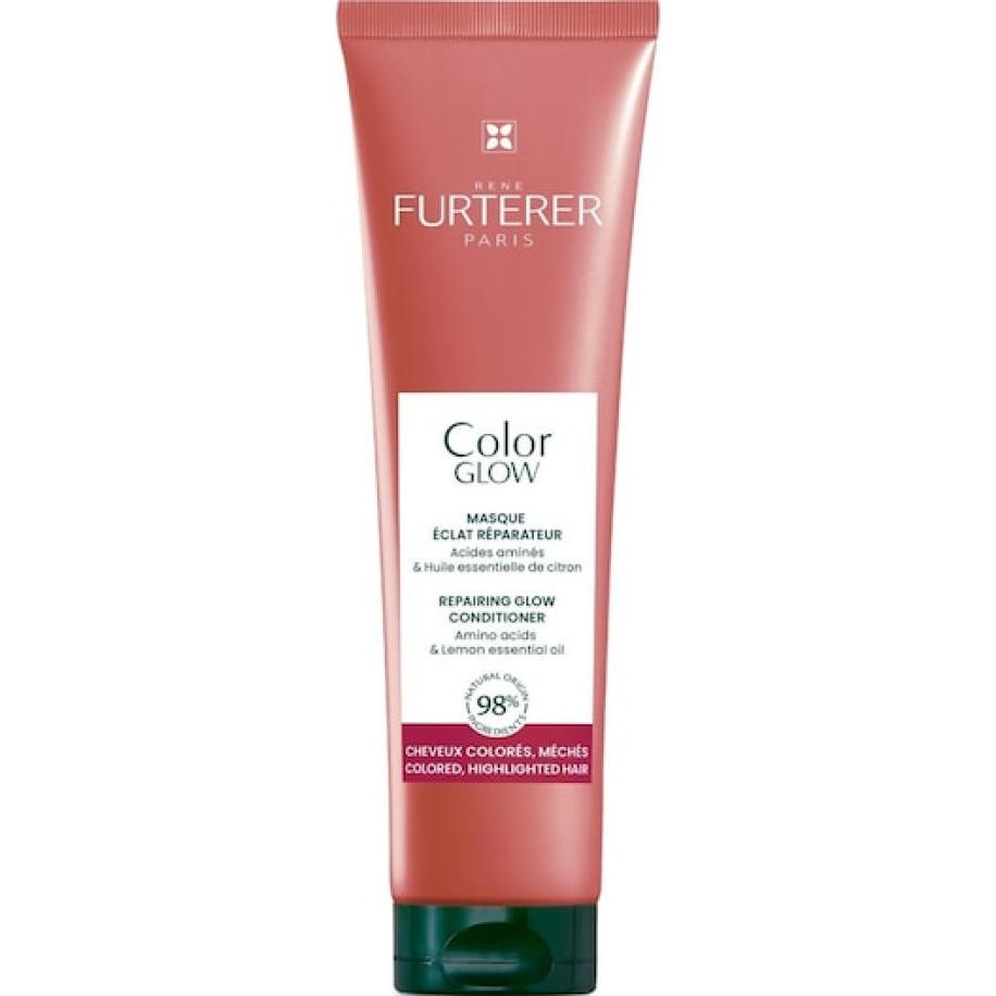 René Furterer Color Glow Herstellend kleurglansmasker Haarmaskers Dames 100 ml