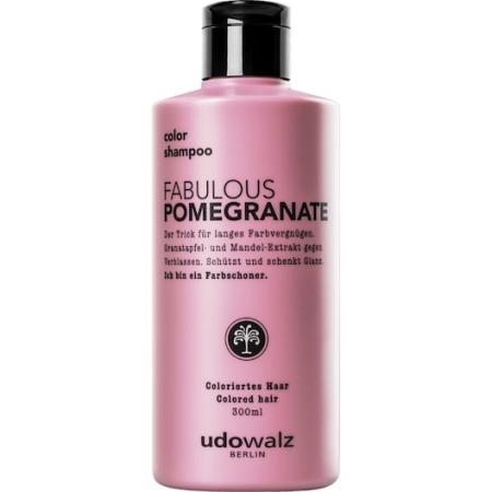 Udo Walz Pure Matcha Kleurenshampoo Shampoo voor gekleurd haar Dames 300 ml