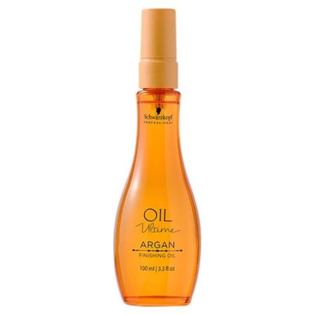 Schwarzkopf Professional Oil Ultime Argan Finishing Haarserum en -olie Dames 100 ml