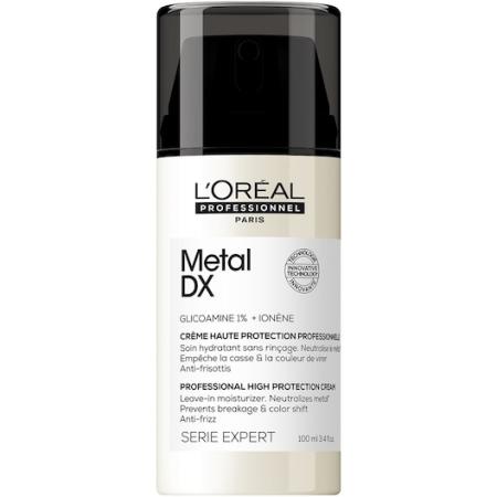 L’Oréal Professionnel Paris Serie Expert Metal DX High Protection Cream Leave-in conditioner Dames 100 ml