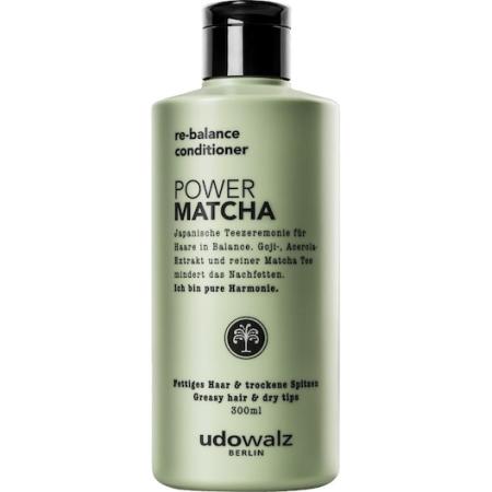 Udo Walz Pure Matcha Re-Balance Conditioner Basic Dames 300 ml