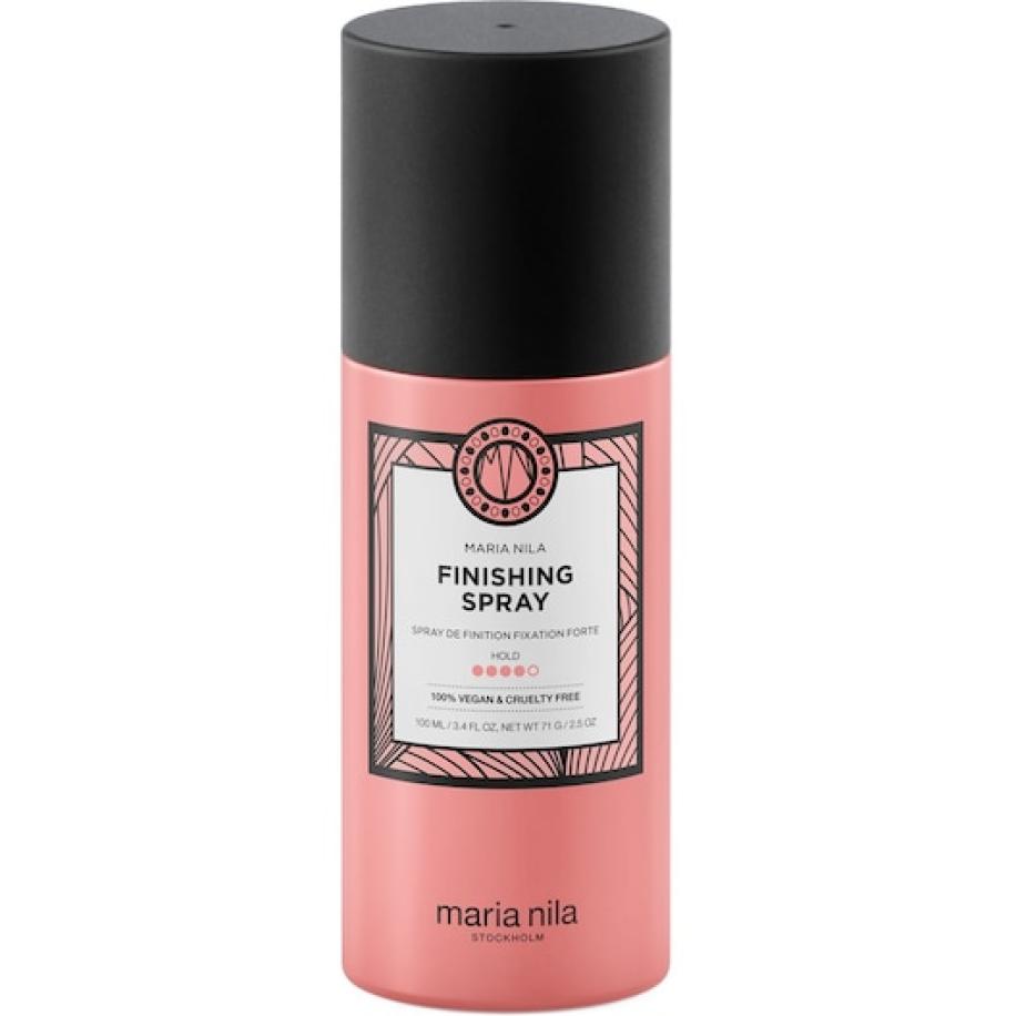 Maria Nila Style & Finish Afwerkspray Haarlak Dames 100 ml