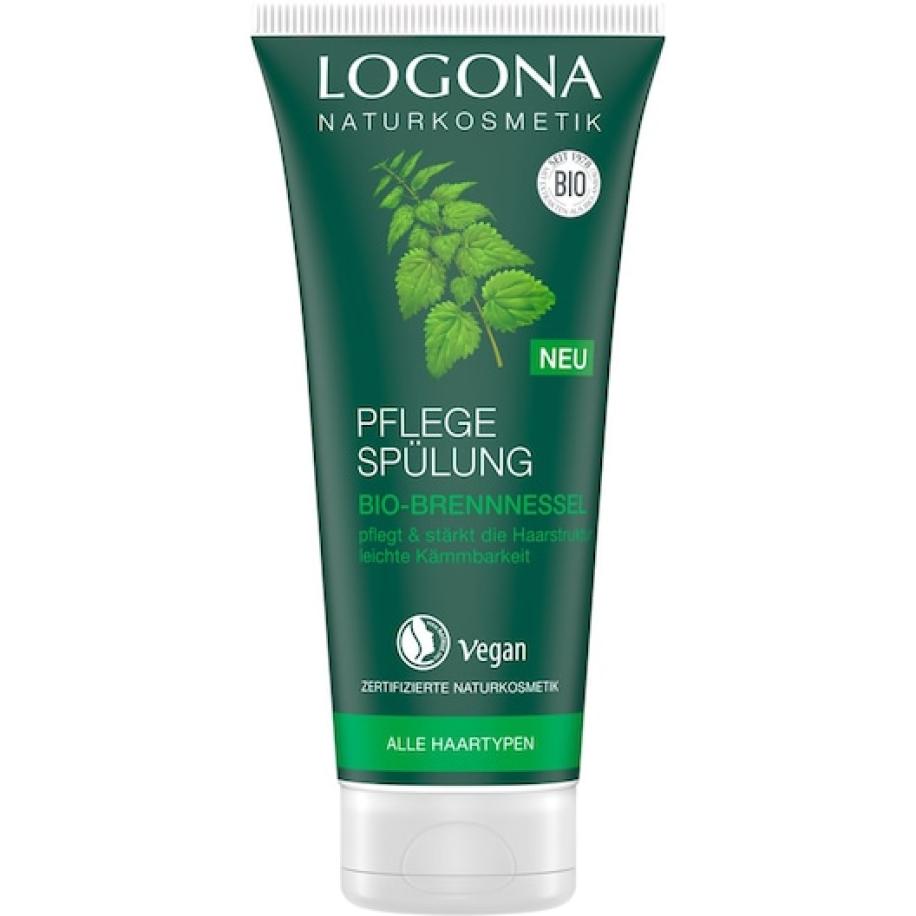 Logona Conditioner Biologische brandnetelconditioner Dames 200 ml