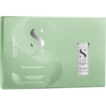 Alfaparf Milano Semi di Lino Scalp Renew Energizing Lotion Haarmaskers Dames 10 ml