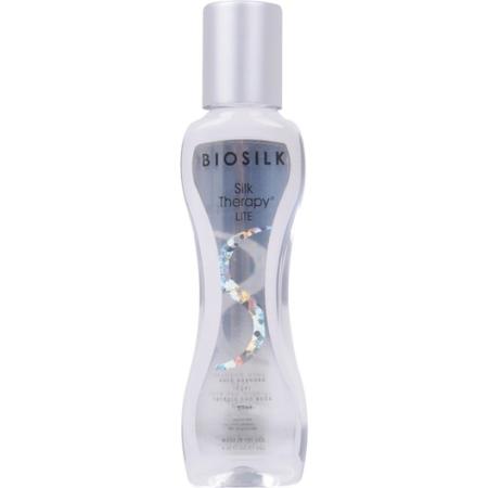 BIOSILK Original Silk Therapy Lite Leave-In Treatment Haarkuur Unisex 67 ml