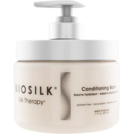 BIOSILK Original Silk Therapy Conditioning Balm Conditioner Unisex 325 ml