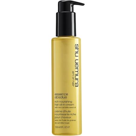Shu Uemura Essence Absolue Olie in crème Haarserum en -olie Dames 150 ml