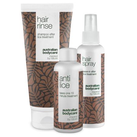 Australian Bodycare Specials Anti Lice Set