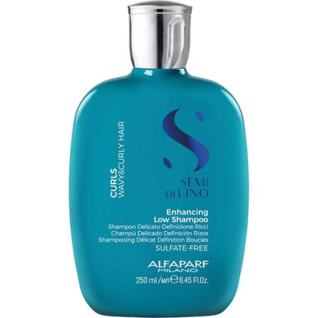 Alfaparf Milano Semi di Lino Curls Enhancing Low Shampoo Dames 250 ml
