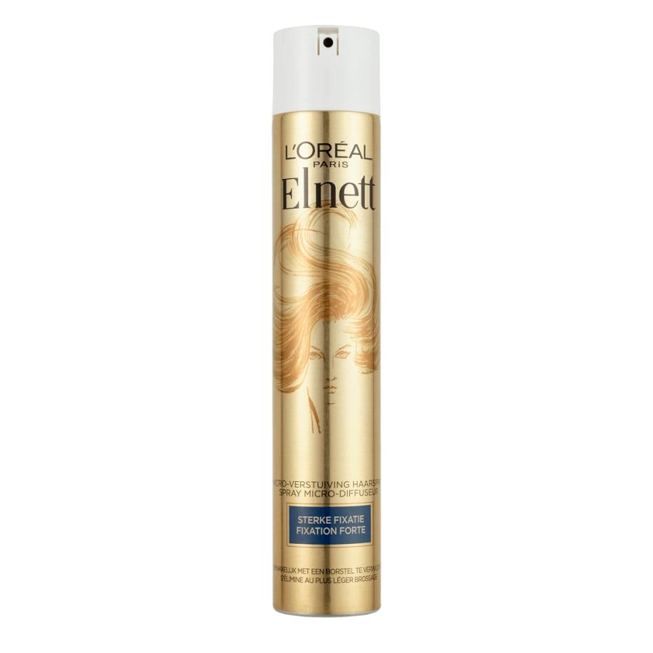 L&apos;Oréal Paris Elnett Satin Sterke Fixatie
