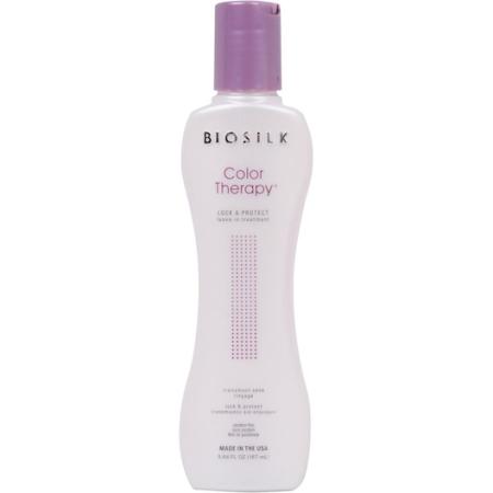 BIOSILK Color Therapy Lock & Protect Leave-In Treatment Haarkuur Unisex 167 ml