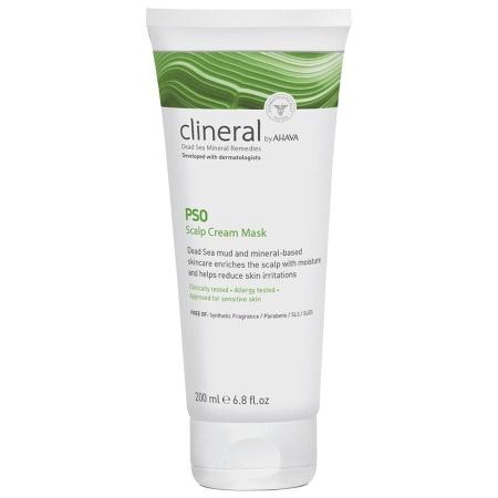 Clineral PSO Scalp Cream Mask