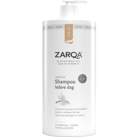 Zarqa Sensitive Shampoo Iedere Dag