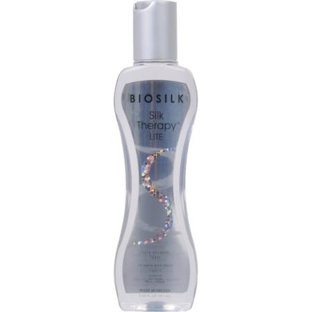 BIOSILK Original Silk Therapy Lite Leave-In Treatment Leave-in conditioner Unisex 167 ml