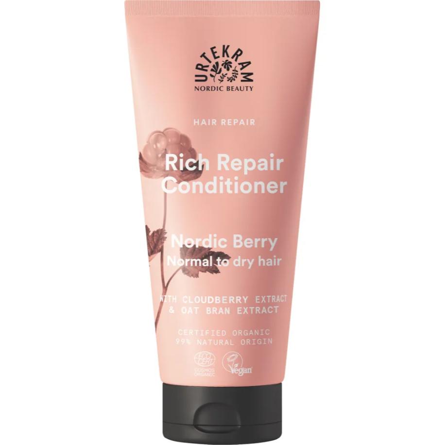 Urtekram Rich Repair Conditioner Nordic Berry