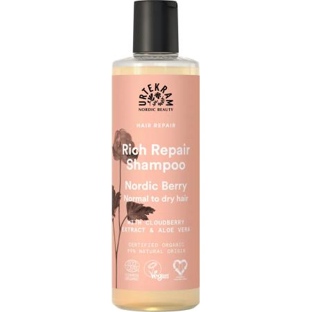 Urtekram Rich Repair Shampoo Nordic Berry